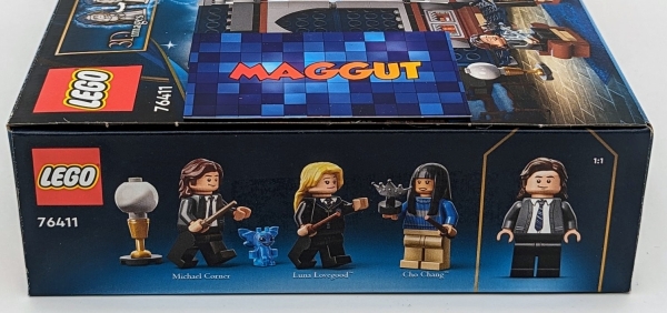 LEGO® Harry Potter Hausbanner Ravenclaw™